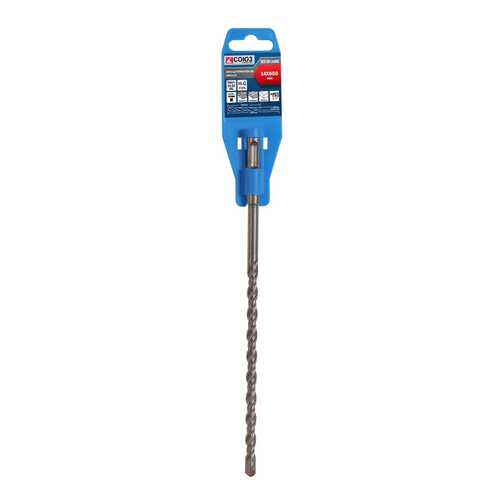 Бур SDS+ для перфоратора Союз 9019-SDS-14x800C в Касторама
