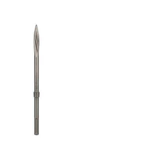Зубило для перфораторов и отбойных молотков SDS-max Bosch 25x400мм RTec Speed 2608690167 в Касторама