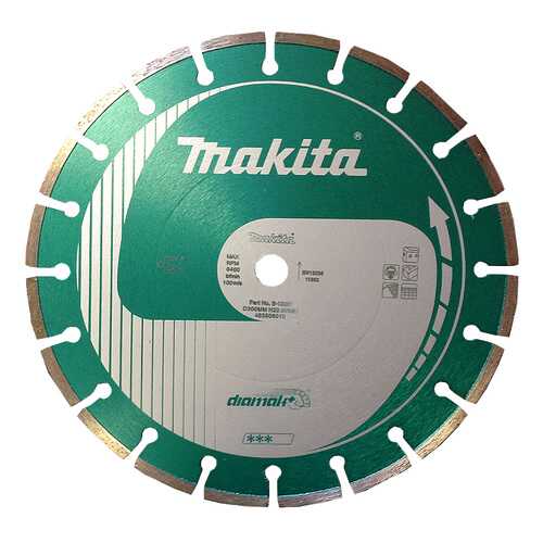 Диск Makita алмазный B-13281 в Касторама