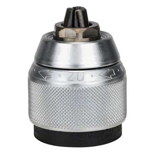 Быстрозажимной патрон для дрели, шуруповерта Bosch 1/2 1,5-13 GSB 2608572149 в Касторама