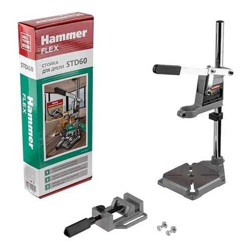 Стойка для дрели HAMMER STD60 в Касторама