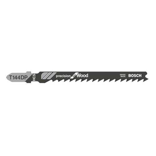 Набор пилок для лобзика Bosch T 144 DP, HCS 2608633A39 в Касторама