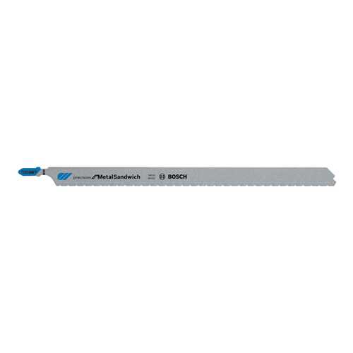 Набор пилок для лобзика Bosch T1018AFP PrecSandwich 2608636793 в Касторама