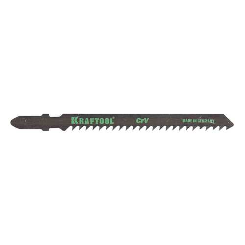 Пилка по дереву для лобзика Kraftool 159531-3 в Касторама