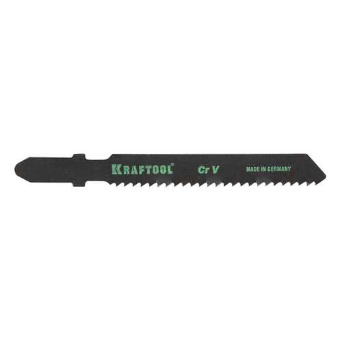 Пилка по дереву для лобзика Kraftool 159535-2 в Касторама