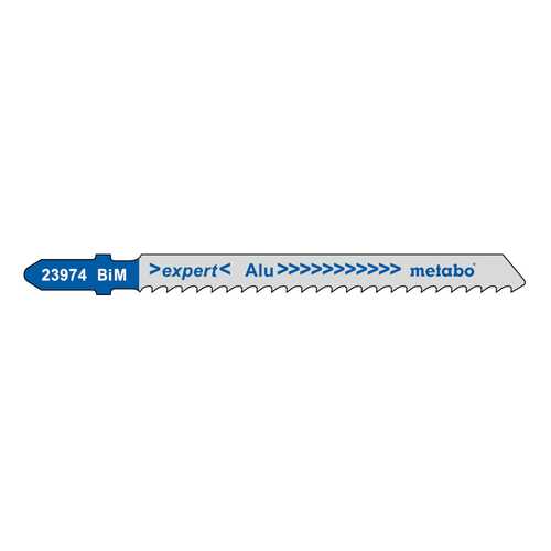 Пилка по другим материалам для лобзика metabo 623974000 в Касторама