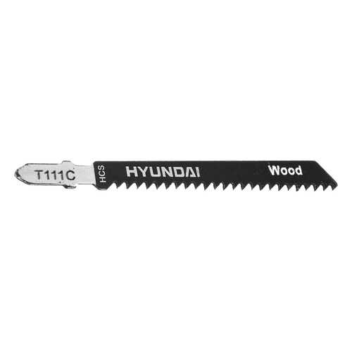 Пилки для лобзика Hyundai 204106 в Касторама