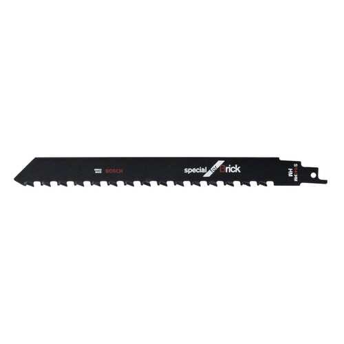 Полотна универсальные Bosch S 1543 HM 2608650354 в Касторама