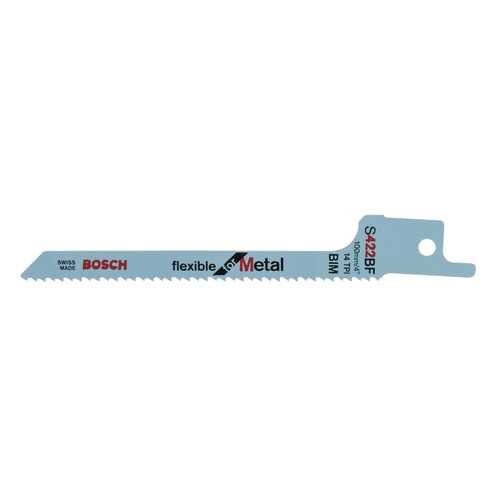 Полотно универсальное Bosch S 422 BF 2608656253 в Касторама