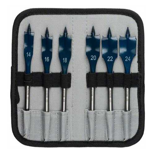 Набор инструмента Bosch 2608595424 в Касторама