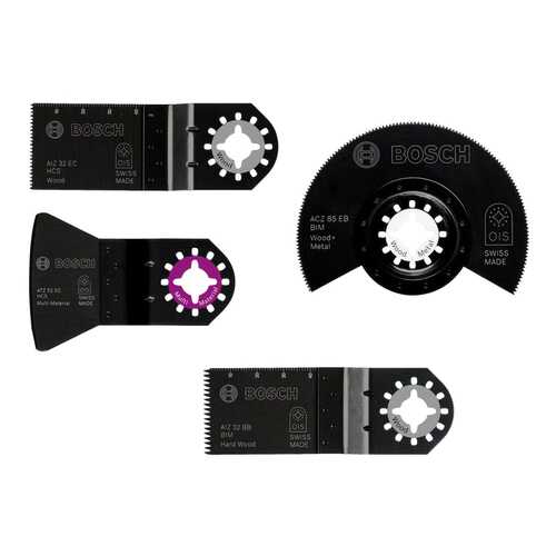 Наборы оснастки для реноватора Bosch BS-NMRS4 2609256979 в Касторама