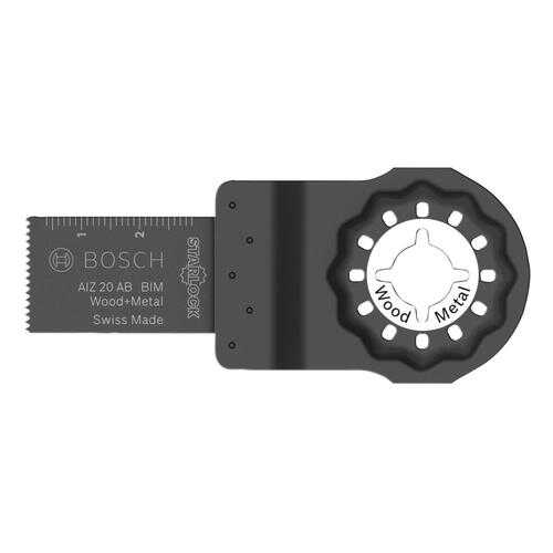 Насадка BOSCH AIZ20AB (2608661640) в Касторама