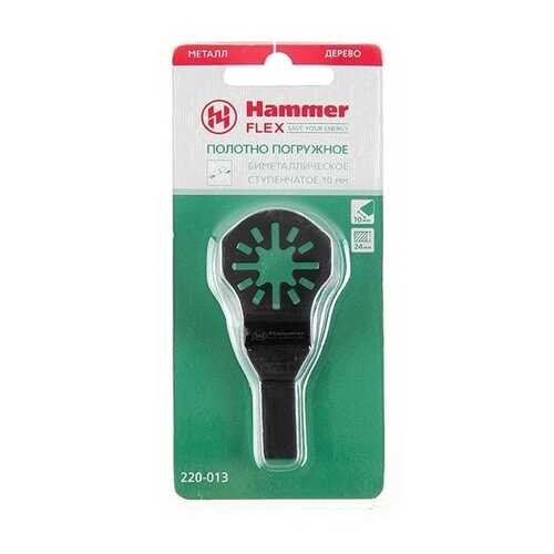 Погружное полотно для реноватора Hammer Flex 220-013 (54522) в Касторама
