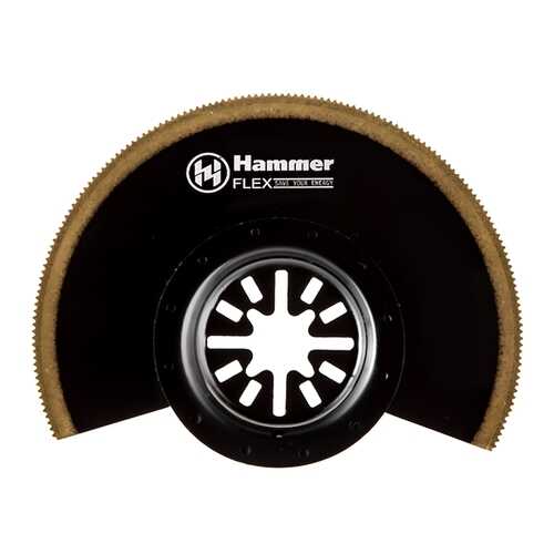 Сегментный пильный диск для реноватора Hammer Flex 220-024 MF-AC 024 (159614) в Касторама