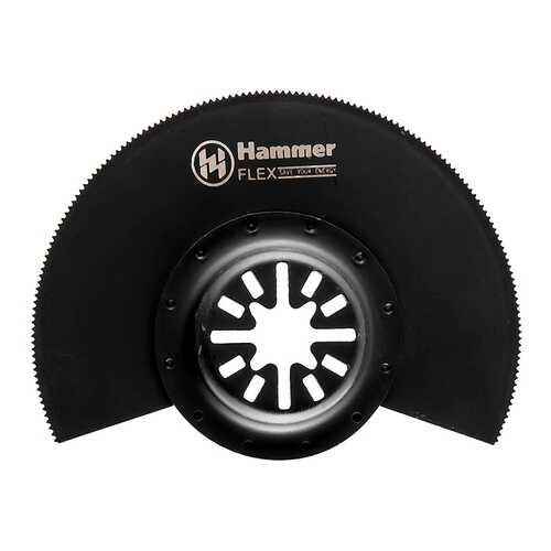 Сегментный пильный диск для реноватора Hammer Flex 220-030 MF-AC 030 (174617) в Касторама