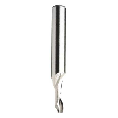 Фреза спиральная по алюминию HSS+Co Z1 S=8 D=3x12x60 RH CMT 188.030.51 в Касторама
