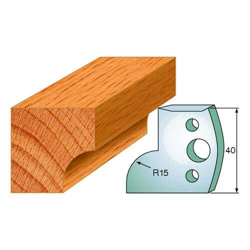 Комплект из 2-х ножей 40x4 SP CMT 690.057 в Касторама