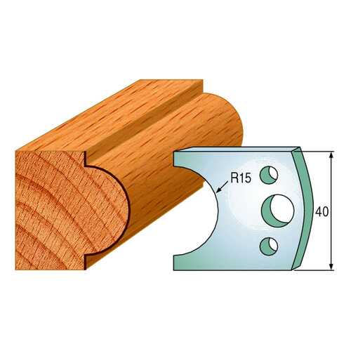Комплект из 2-х ножей 40x4 SP CMT 690.066 в Касторама
