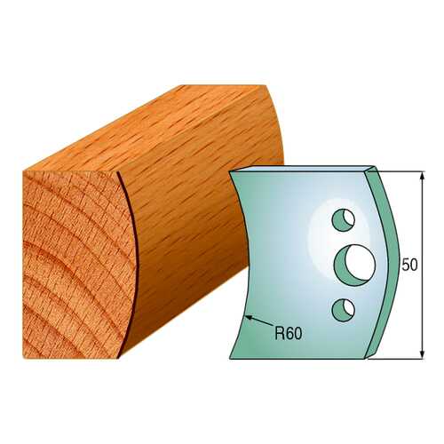 Комплект из 2-х ножей 50x4 SP CMT 690.573 в Касторама