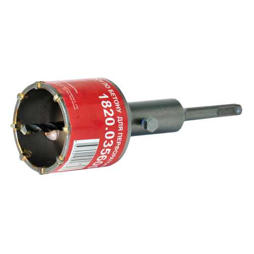 Коронка буровая для перфоратора Elitech 1820035600 в Касторама