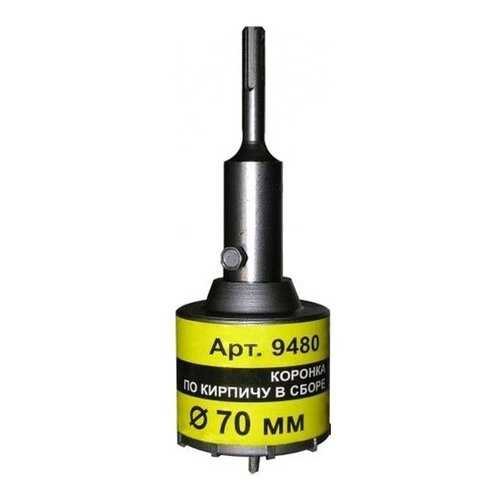 Коронка SDS+ 70х50 ТС д/кирпича в сборе 9480 в Касторама