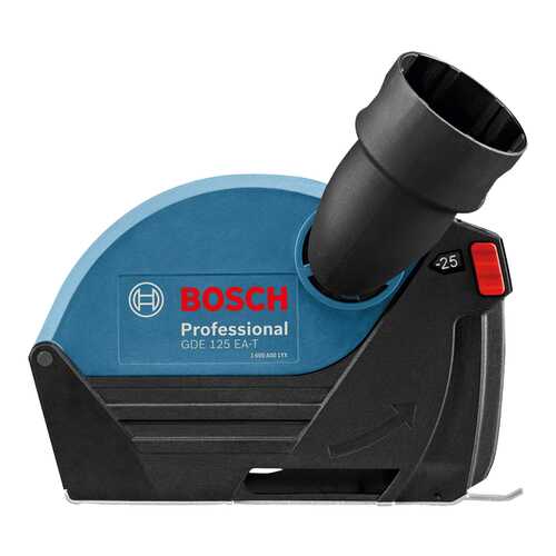 Набор для пылеудаления для пил Bosch GDE 125 EA-T 1600A003DJ в Касторама