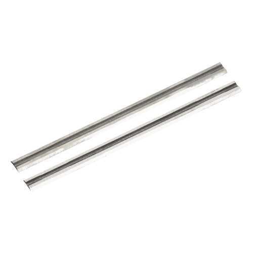 Ножи для рубанка Bosch 2шт HW CT HE 40 82мм 2608635350 в Касторама