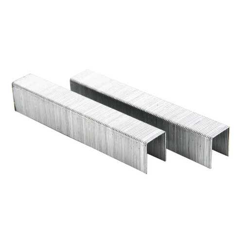 Скобы для электростеплера Hammer Flex 215-003 (34941) в Касторама