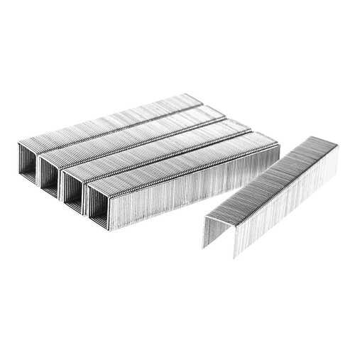 Скобы для электростеплера Hammer Flex 215-015 (161870) в Касторама