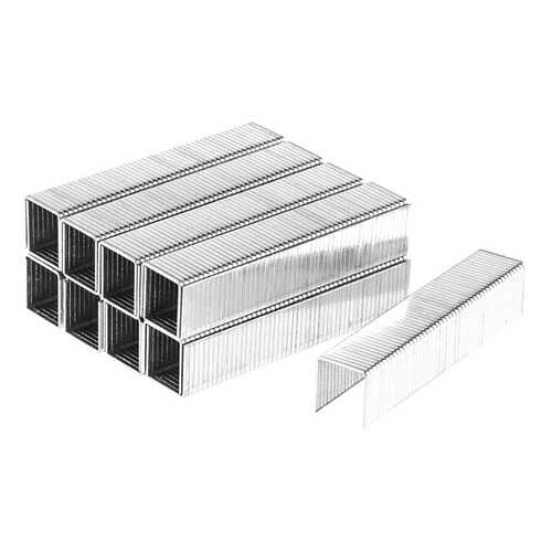 Скобы для электростеплера Hammer Flex 215-020 (163300) в Касторама