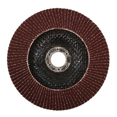 Диск лепестковый для угловых шлифмашин Hammer Flex 213-012 (29439) в Касторама