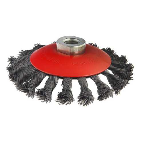 Дисковая кордщетка для угловых шлифмашин Hammer Flex 207-113 (62119) в Касторама