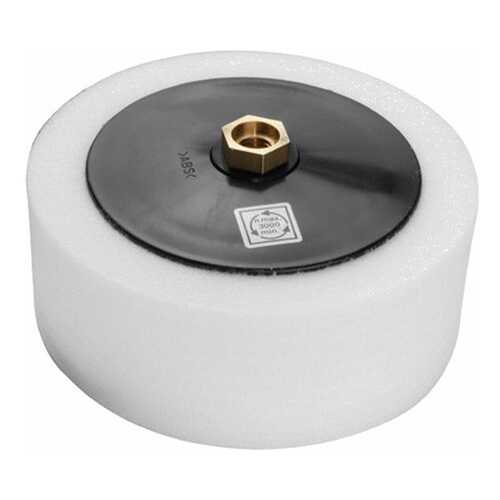 Губка полировальная для дрелей, шуруповертов Bosch M14 160мм 1608613013 в Касторама