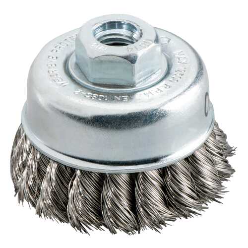 Кордщетка для шлифовальных машин Metabo М14 623796000 в Касторама