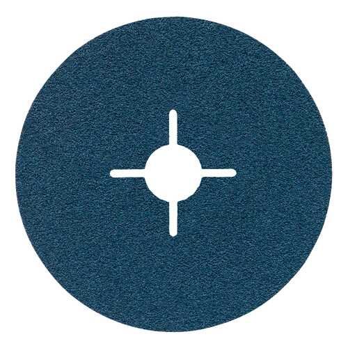 Круг фибровый Bosch125мм P60 Metal 2608606733 в Касторама