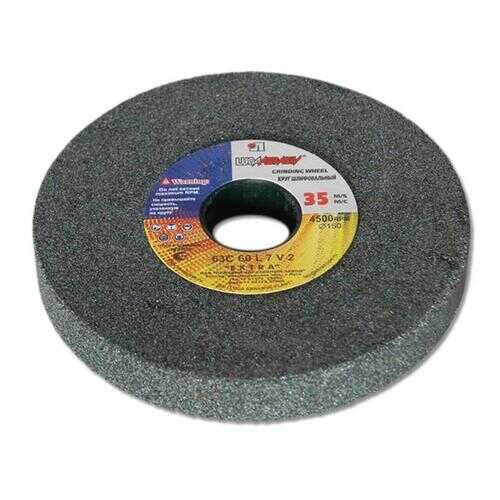 Круг шлифовальный ЛУГА-АБРАЗИВ 1 150 Х 20 Х 32 63С 60 O,P,Q (25СТ) в Касторама