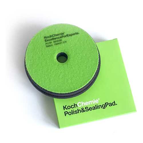 Полировальный круг 150 x 23 mm Polish & Sealing Pad Koch Chemie 999587 в Касторама
