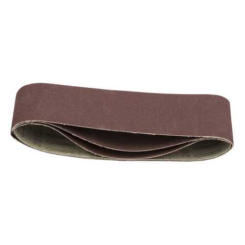 Шлифовальная лента для ленточной шлифмашины и напильника Stayer 35441-120 в Касторама