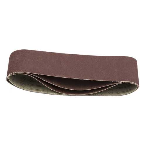 Шлифовальная лента для ленточной шлифмашины и напильника Stayer 35441-180 в Касторама