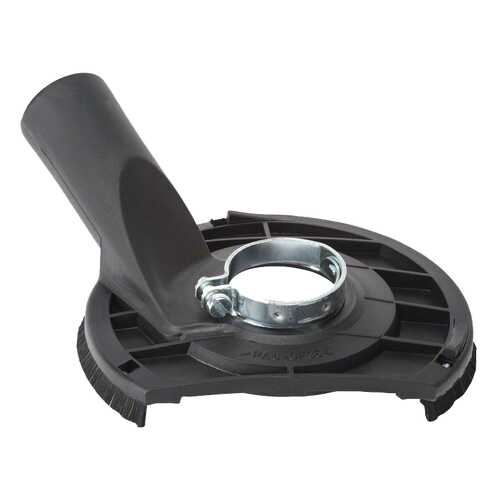 Вытяжной кожух Bosch 115/125ММ 1605510281 в Касторама