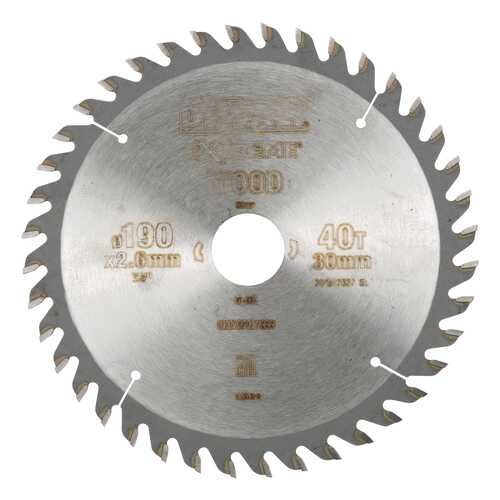 Диск по дереву для дисковых пил DeWALT DT4064-QZ в Касторама