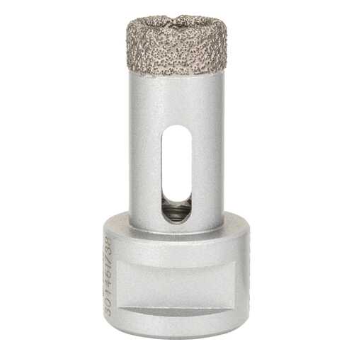 Алмазная коронка Bosch 20мм DRY SPEED 2608587115 в Касторама
