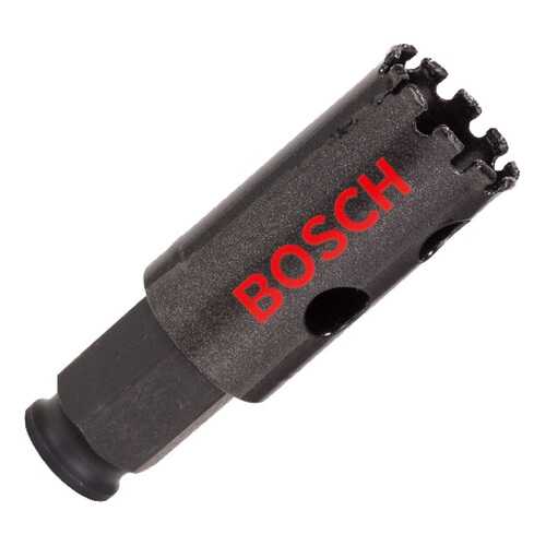 Алмазная коронка Bosch 25мм (ГРАНИТ) 2608580304 в Касторама