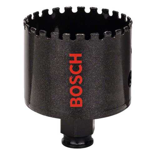Алмазная коронка Bosch 57мм (ГРАНИТ) 2608580312 в Касторама