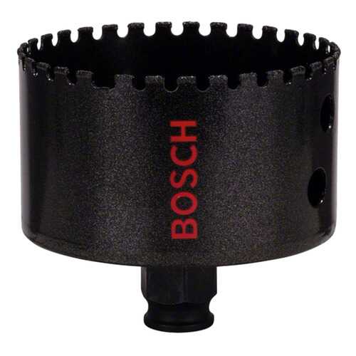 Алмазная коронка Bosch 76мм (ГРАНИТ) 2608580319 в Касторама