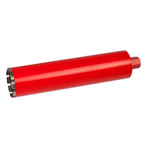 Алмазное сегментное сверло DIAM Pro Line 112x450x1 1/4 UNC 030624 в Касторама