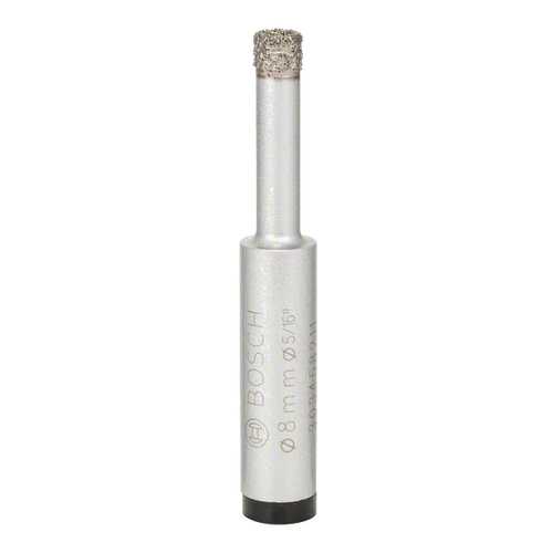 Алмазное сверло Bosch 8мм easyDRY 2608587141 в Касторама