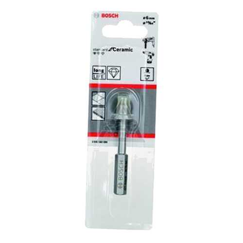 Алмазное сверло Bosch Standard Ceramic 6mm 2608580890 в Касторама