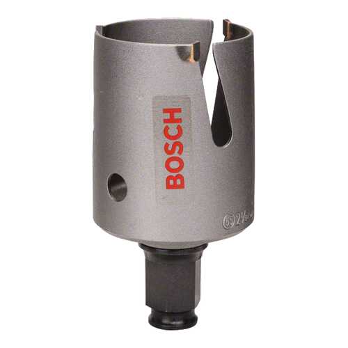 Биметаллическая коронка Bosch MULTI CONSTRUCTION 55MM 2608584758 в Касторама