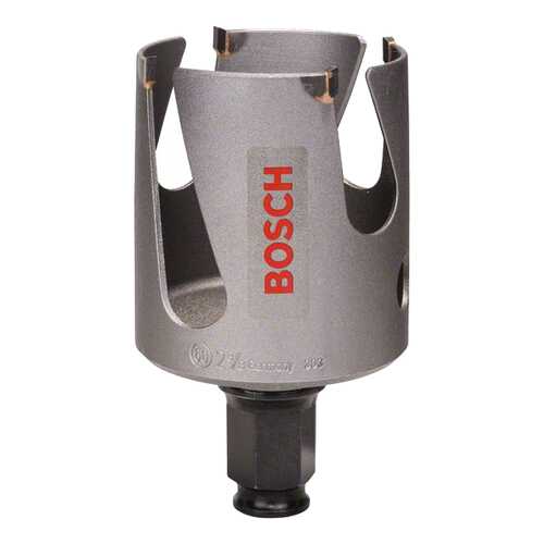 Биметаллическая коронка Bosch MULTI CONSTRUCTION 60MM 2608584760 в Касторама